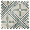 Rae Trellis, Frost - Roman Blind